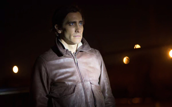 Jake Gyllenhaal movie Nightcrawler (2014) HD Desktop Wallpaper | Background Image