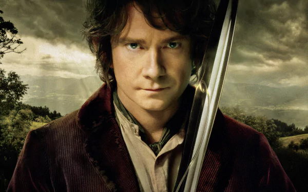 movie The Hobbit: An Unexpected Journey HD Desktop Wallpaper | Background Image