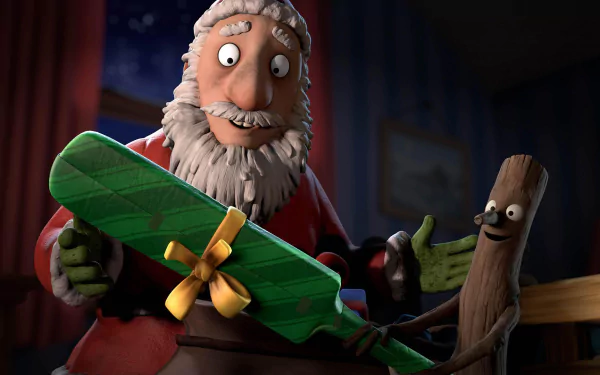 movie Stick Man HD Desktop Wallpaper | Background Image