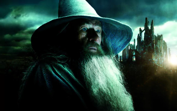movie The Hobbit: The Desolation Of Smaug HD Desktop Wallpaper | Background Image