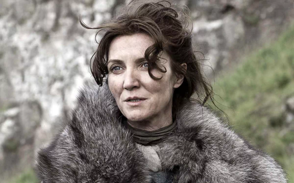 Michelle Fairley Catelyn Stark TV Show Game Of Thrones HD Desktop Wallpaper | Background Image