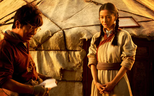 movie Mojin: The Lost Legend HD Desktop Wallpaper | Background Image