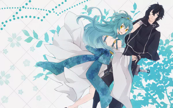 Anime brave 10 HD Desktop Wallpaper | Background Image