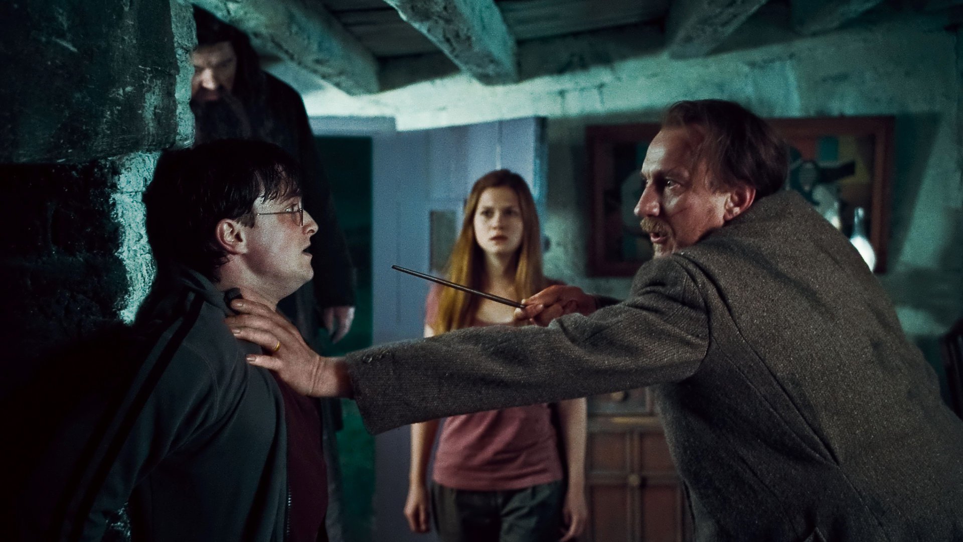 Movie Harry Potter and the Deathly Hallows: Part 1 HD Wallpaper | Background Image
