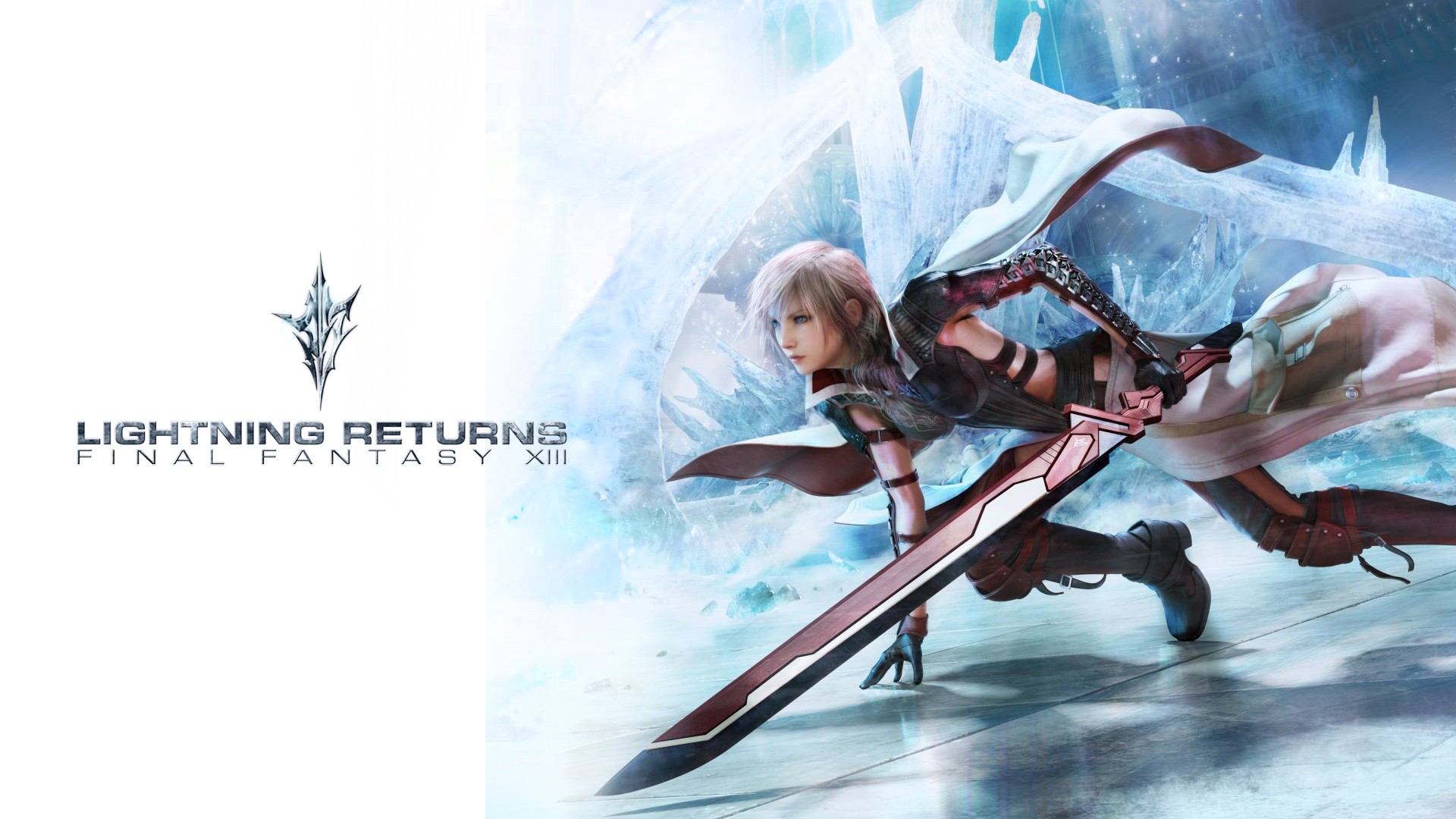 Final Fantasy Lightning Returns Wallpaper