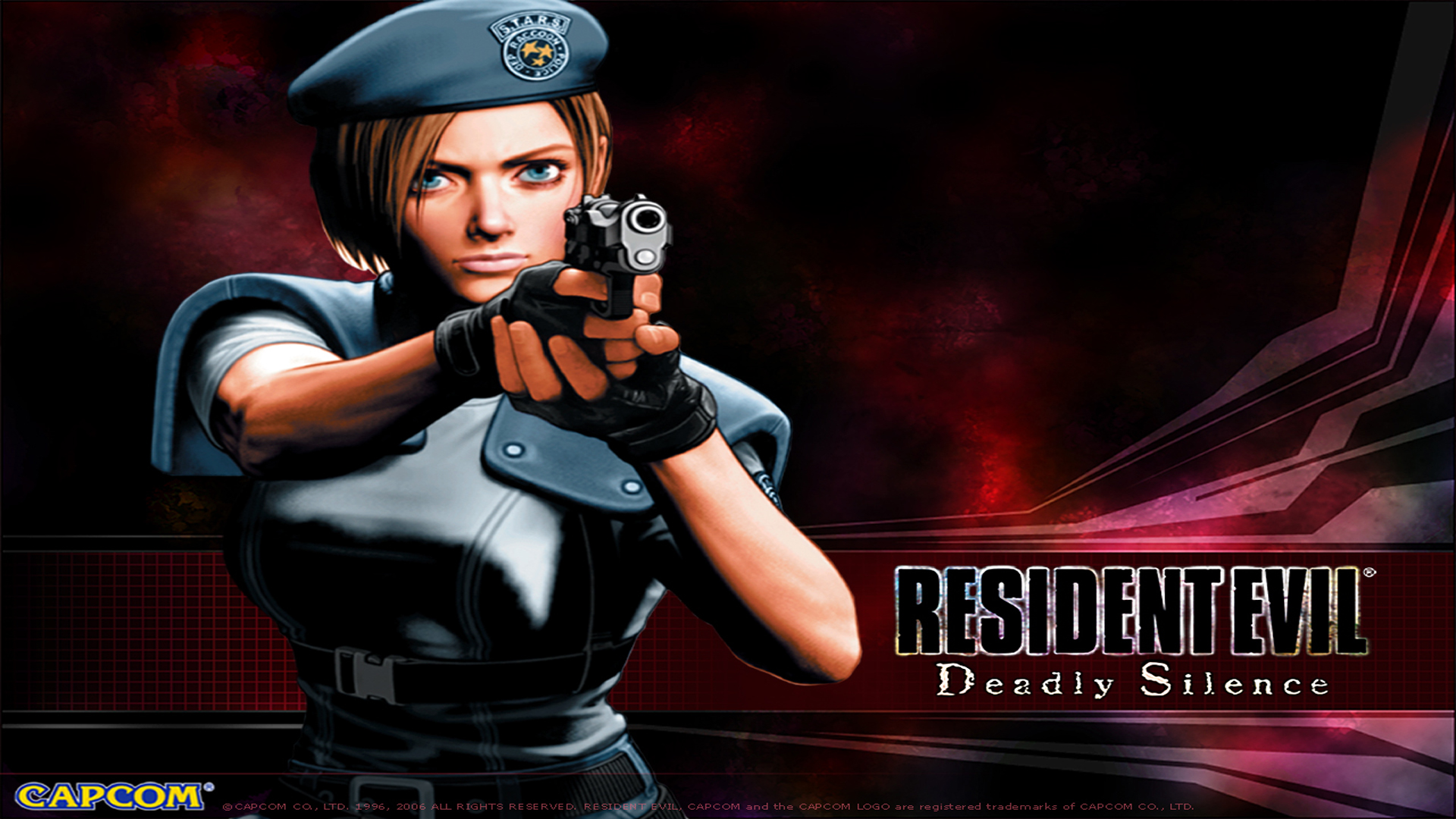 Resident evil deadly silence прохождение