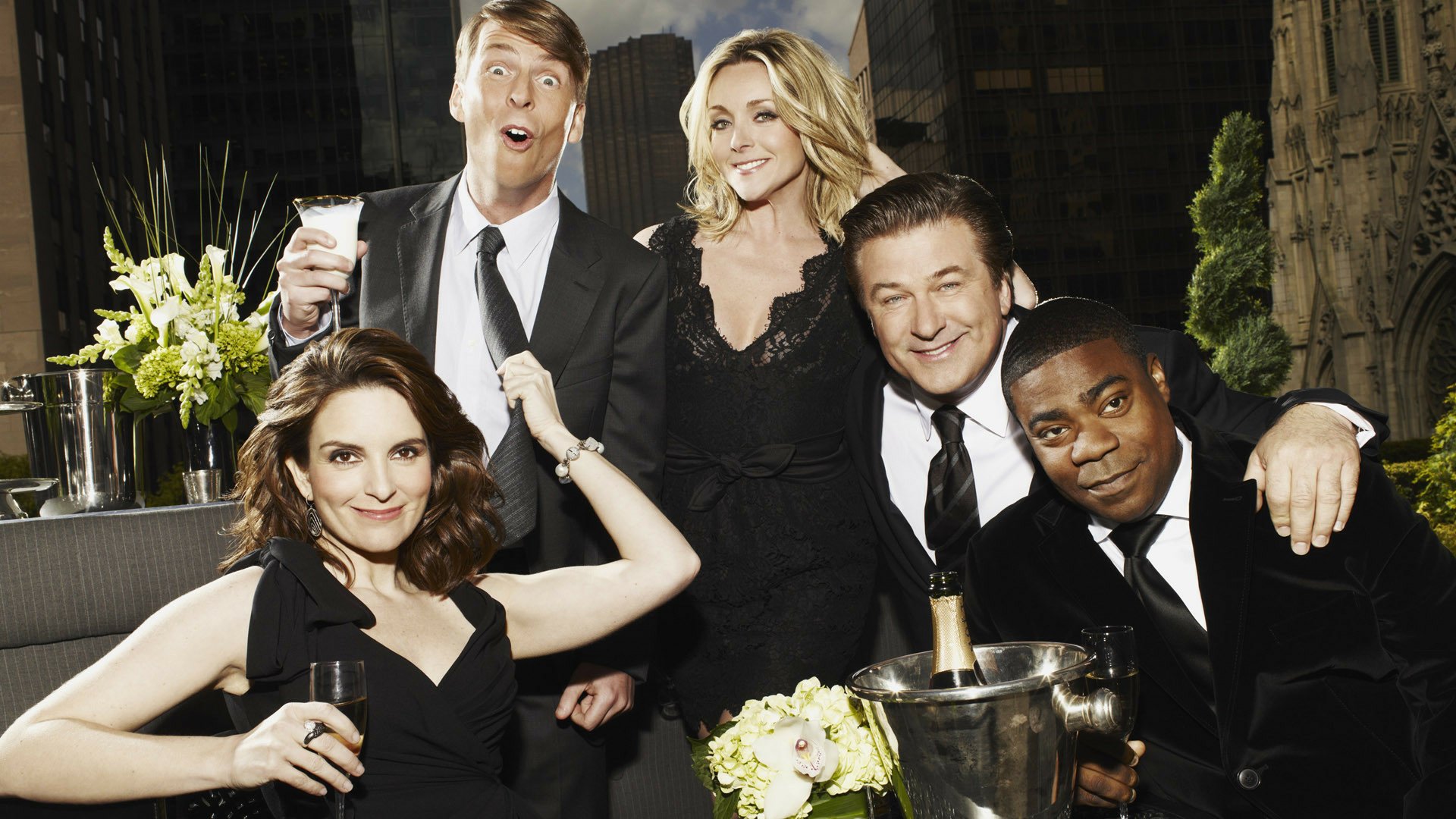 Download TV Show 30 Rock HD Wallpaper
