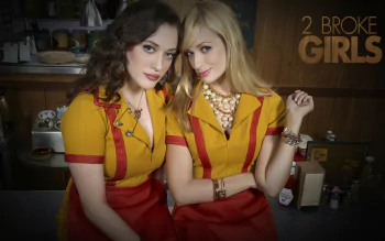 1920x1080 TV Show 2 Broke Girls HD Wallpaper HD Free download