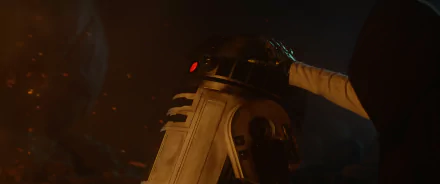 R2-D2 movie Star Wars Episode VII: The Force Awakens HD Desktop Wallpaper | Background Image