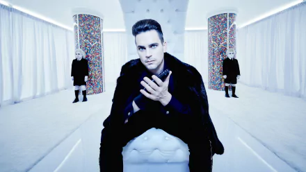 Matt Bomer TV Show American Horror Story HD Desktop Wallpaper | Background Image