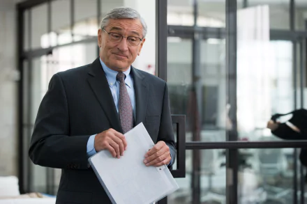 Robert De Niro movie The Intern HD Desktop Wallpaper | Background Image