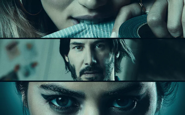 movie Knock Knock HD Desktop Wallpaper | Background Image