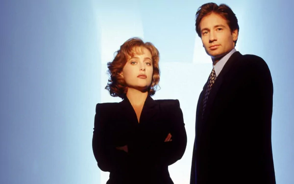 TV Show The X-Files HD Desktop Wallpaper | Background Image