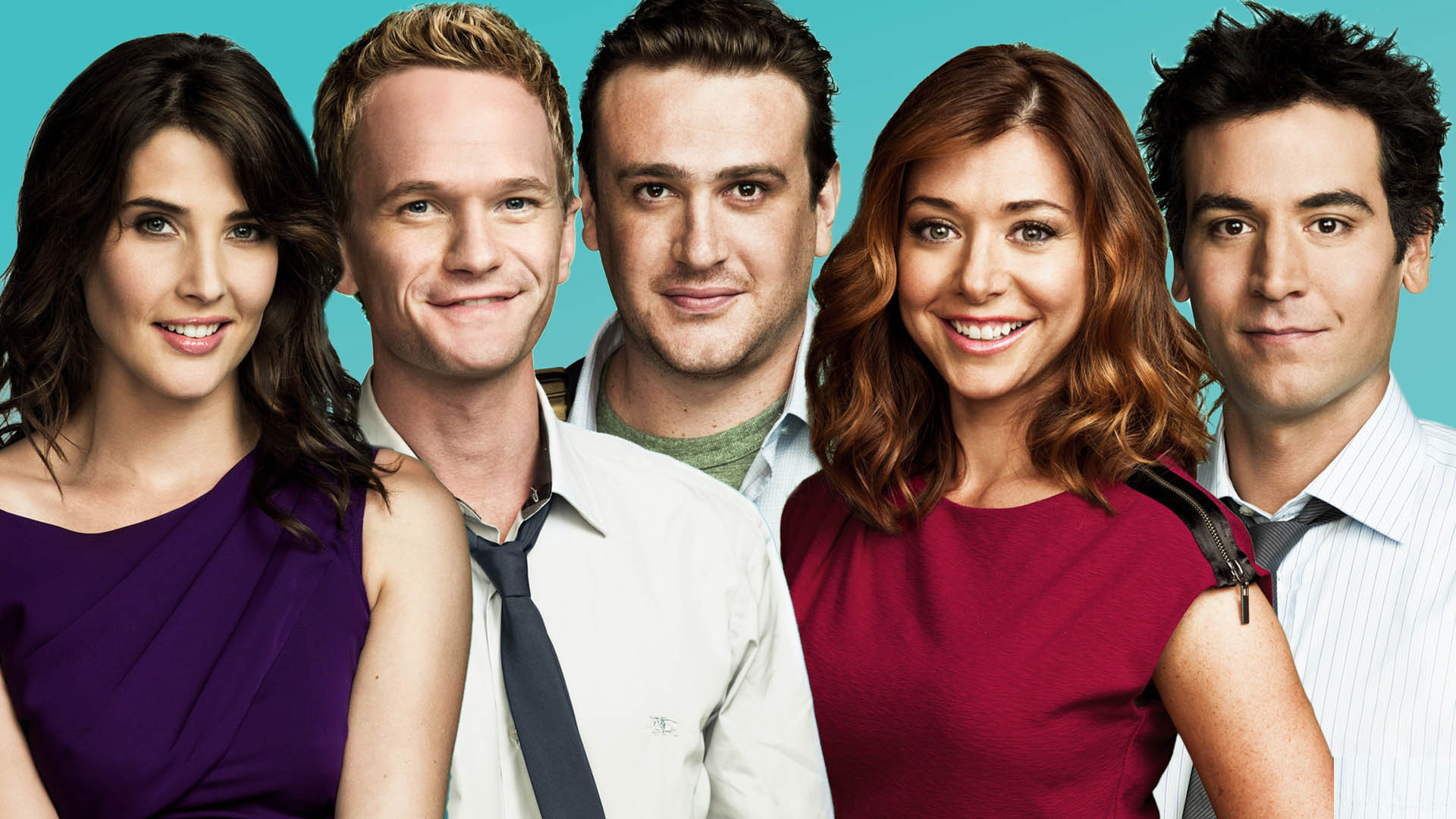 TV Show How I Met Your Mother HD Wallpaper | Background Image