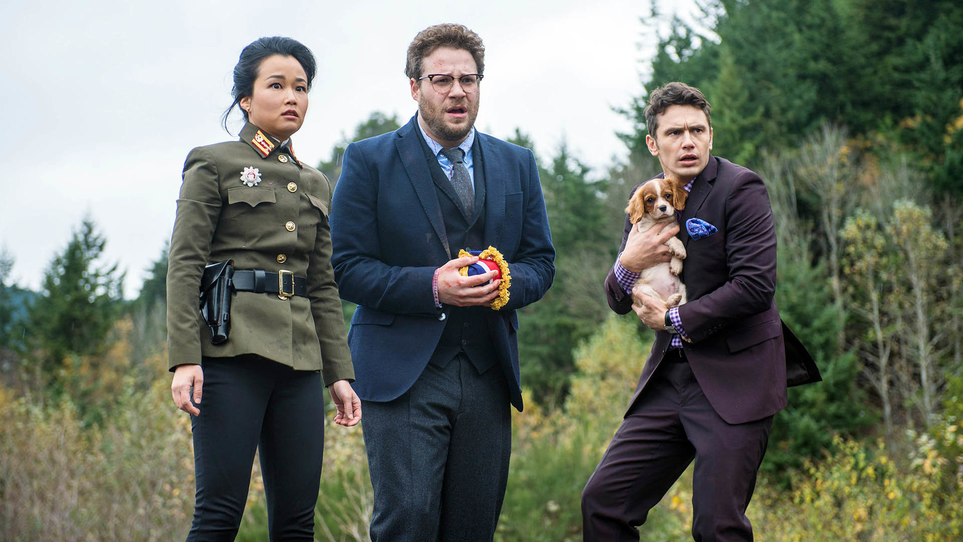Download movie the interview 2014 hd wallpaper