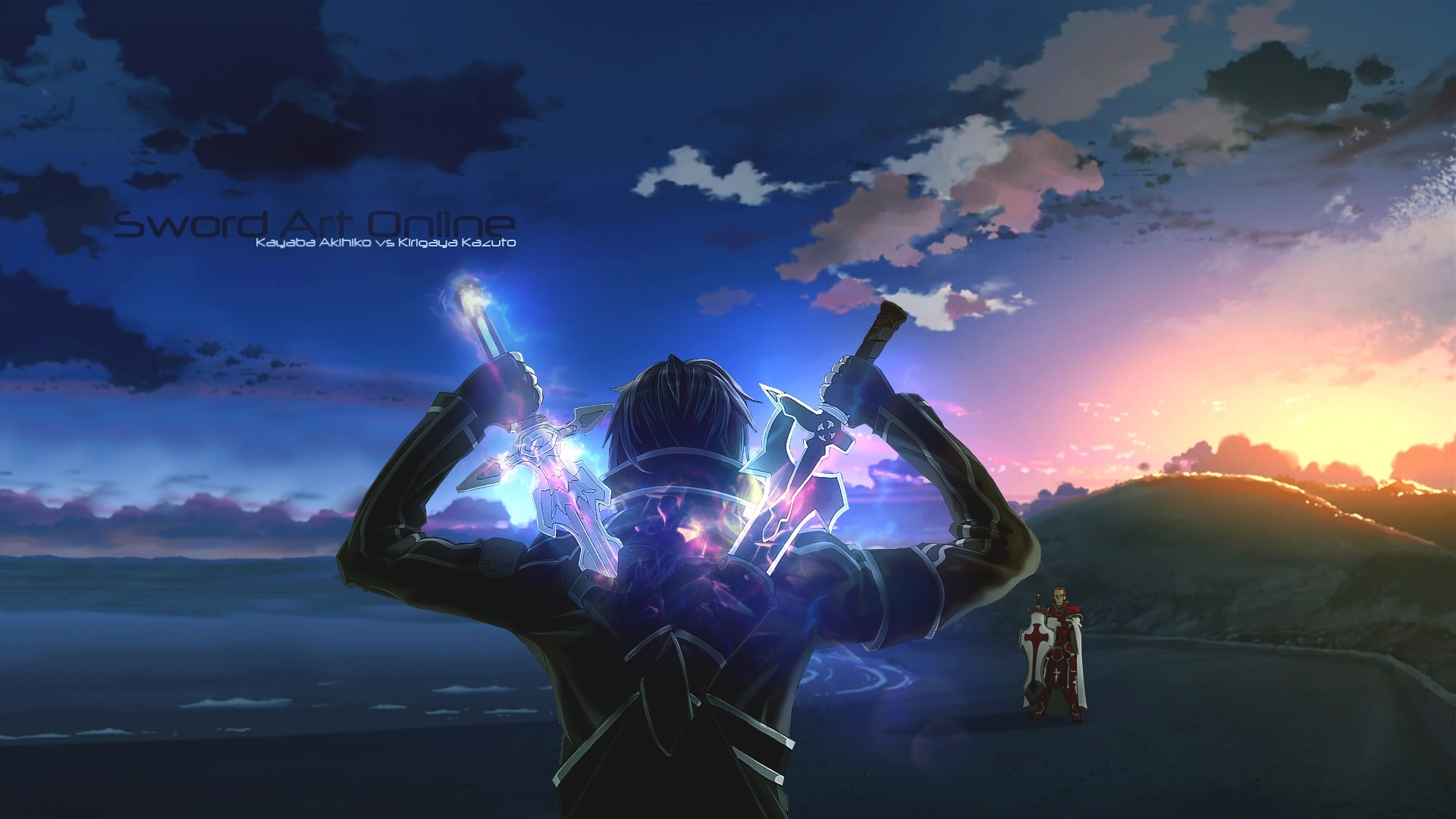 Kirigaya Kazuto HD Wallpaper | Background Image ...