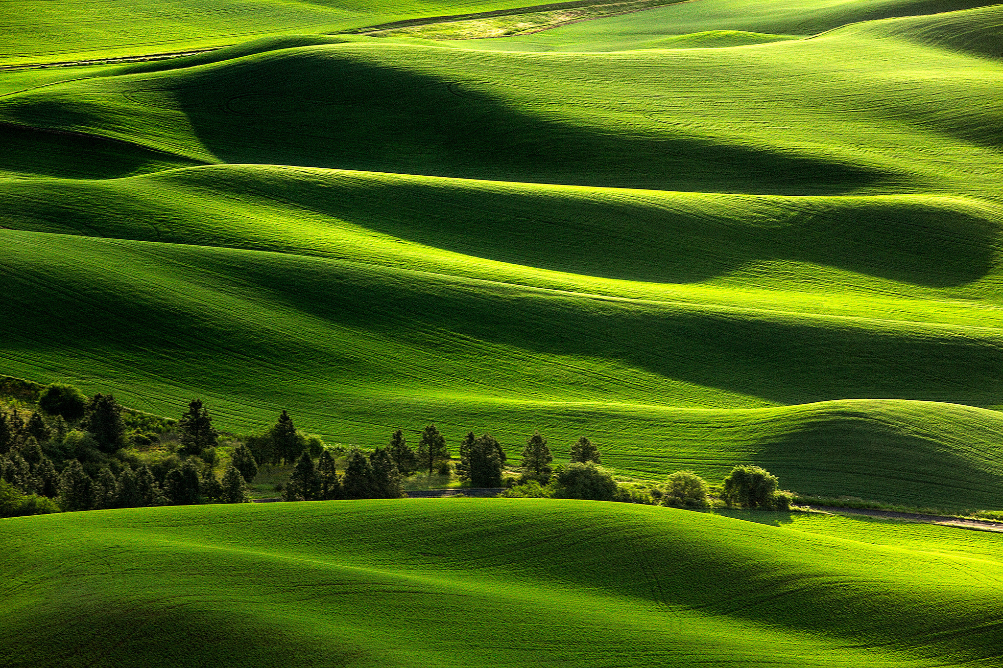 Nature Landscape HD Wallpaper by Todd Klassy