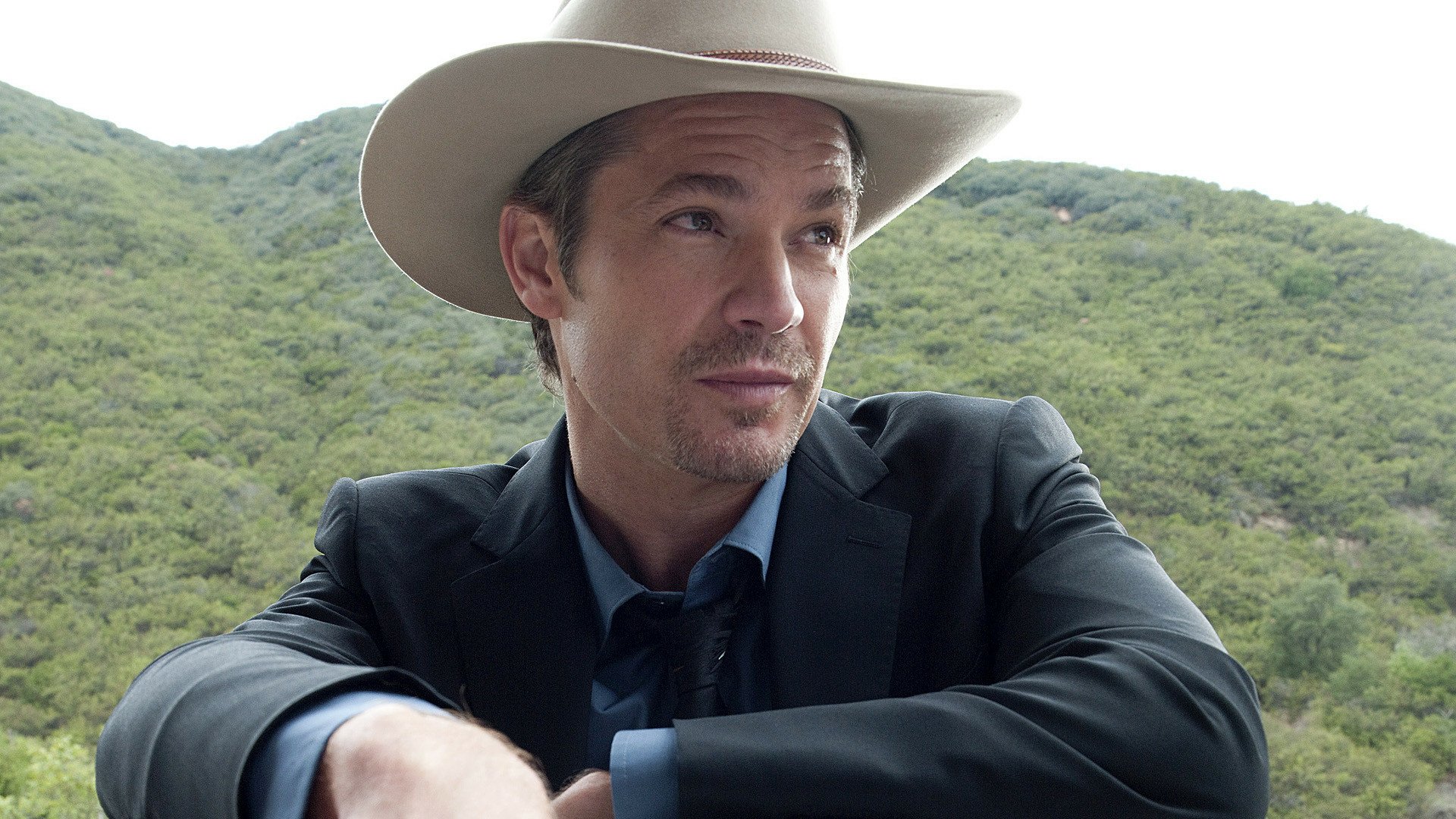 Download TV Show Justified HD Wallpaper