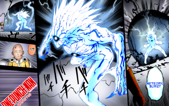 Saitama, One Punch Man, Carnage, webcomic, highdefinition Video