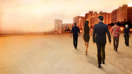 TV Show burn notice HD Desktop Wallpaper | Background Image