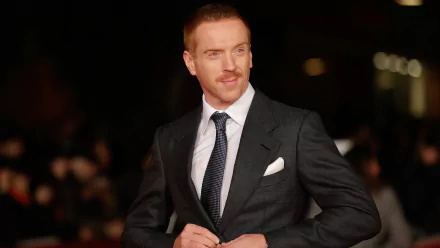 British actor Celebrity Damian Lewis HD Desktop Wallpaper | Background Image