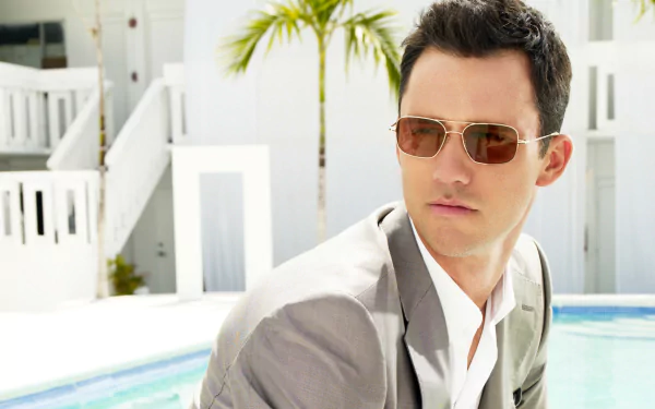 TV Show burn notice HD Desktop Wallpaper | Background Image