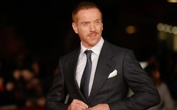 British actor Celebrity Damian Lewis HD Desktop Wallpaper | Background Image