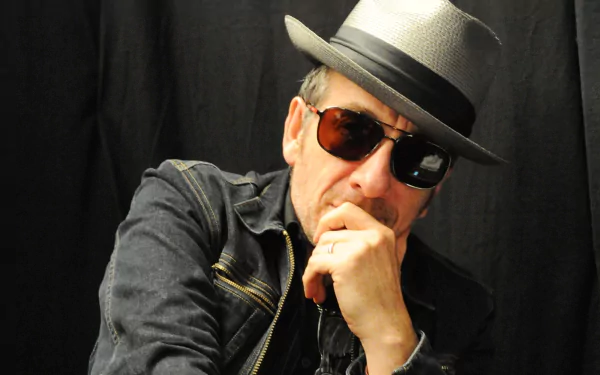 music Elvis Costello HD Desktop Wallpaper | Background Image