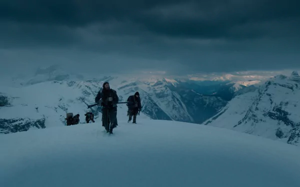 movie The Revenant HD Desktop Wallpaper | Background Image