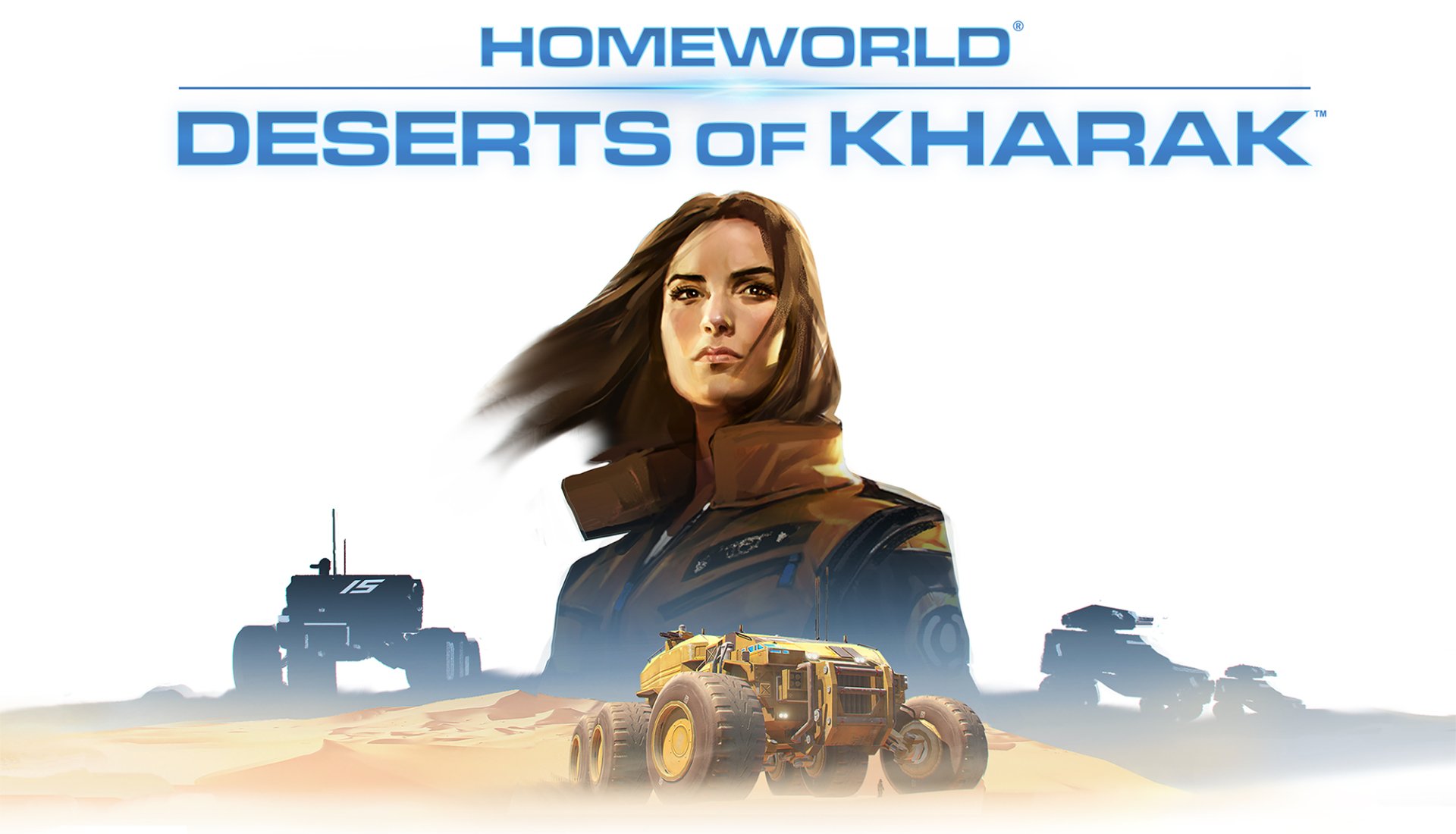 Download Desert Sci Fi Video Game Homeworld: Deserts Of Kharak HD Wallpaper