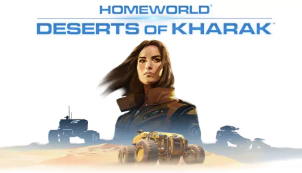  Homeworld Deserts of Kharak