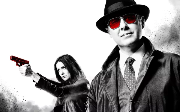 TV Show The Blacklist HD Desktop Wallpaper | Background Image