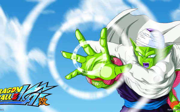  Piccolo by ElyasArts