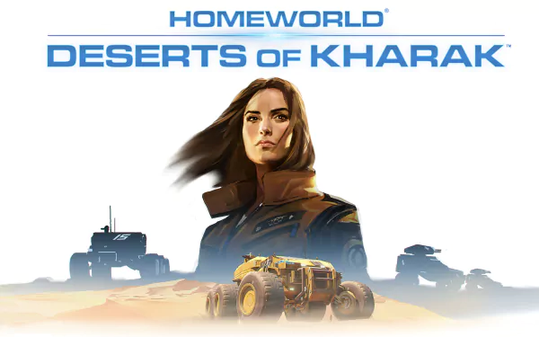  Homeworld Deserts of Kharak
