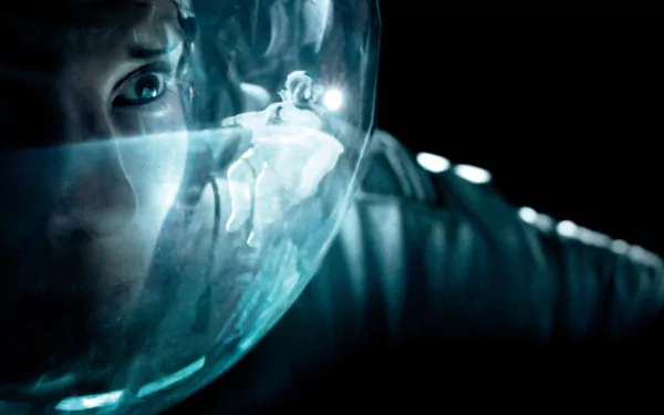 movie Gravity (2013) HD Desktop Wallpaper | Background Image