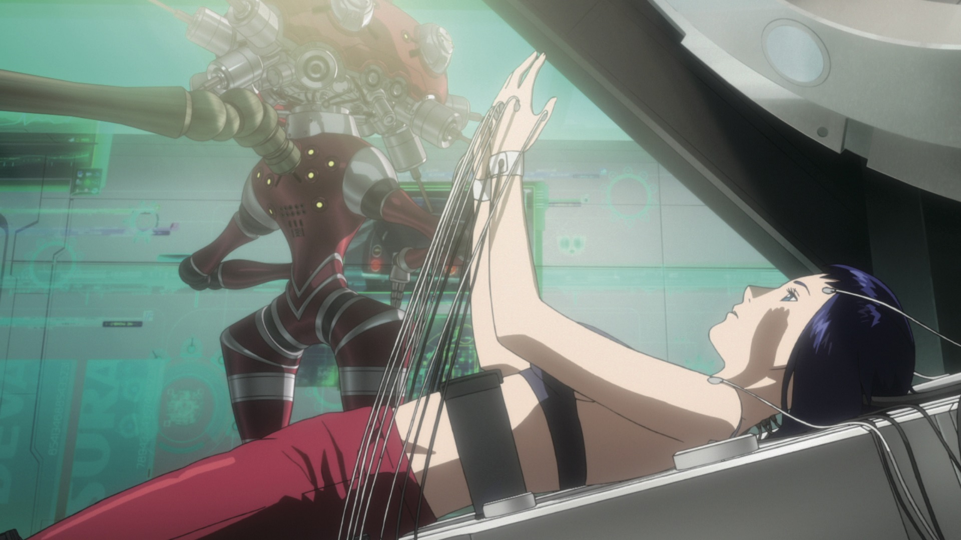 Anime Review: Ghost In The Shell - Arise - SLUG Magazine