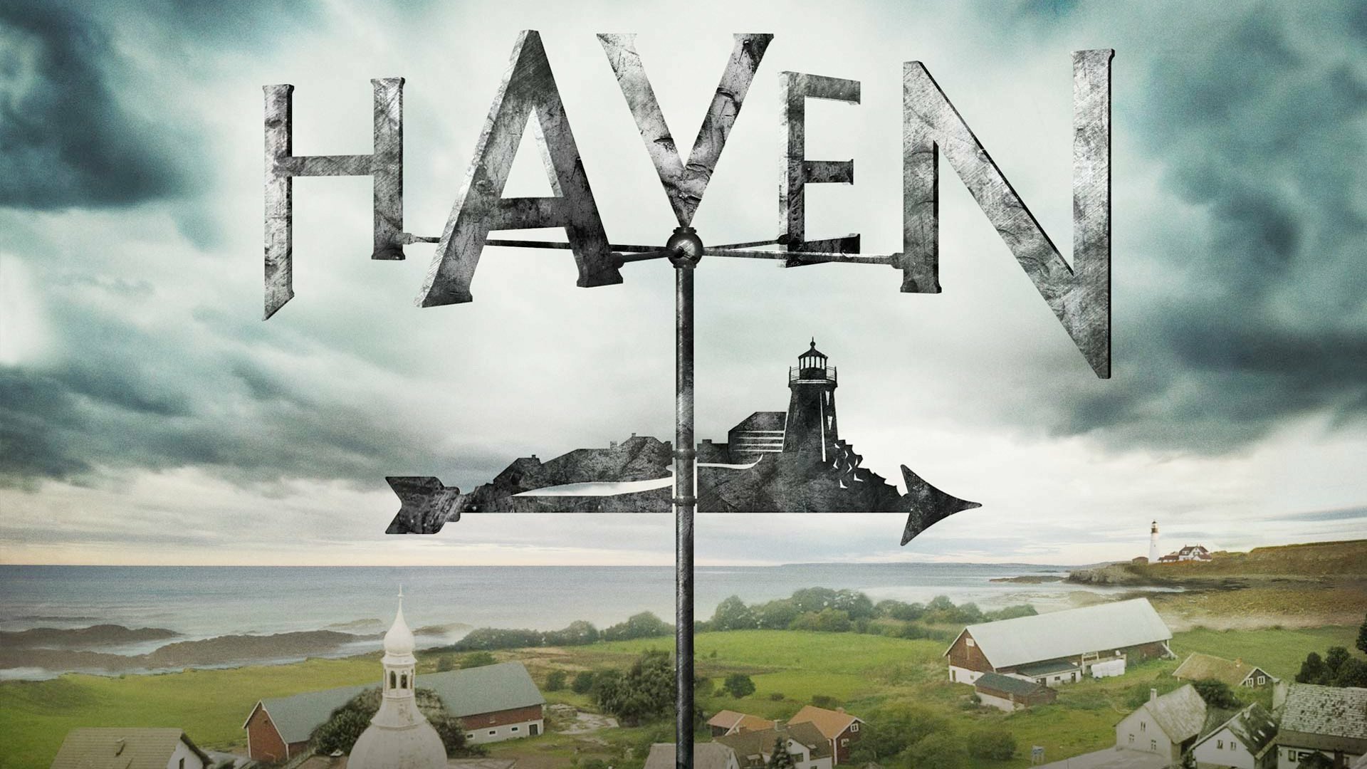 Download TV Show Haven HD Wallpaper