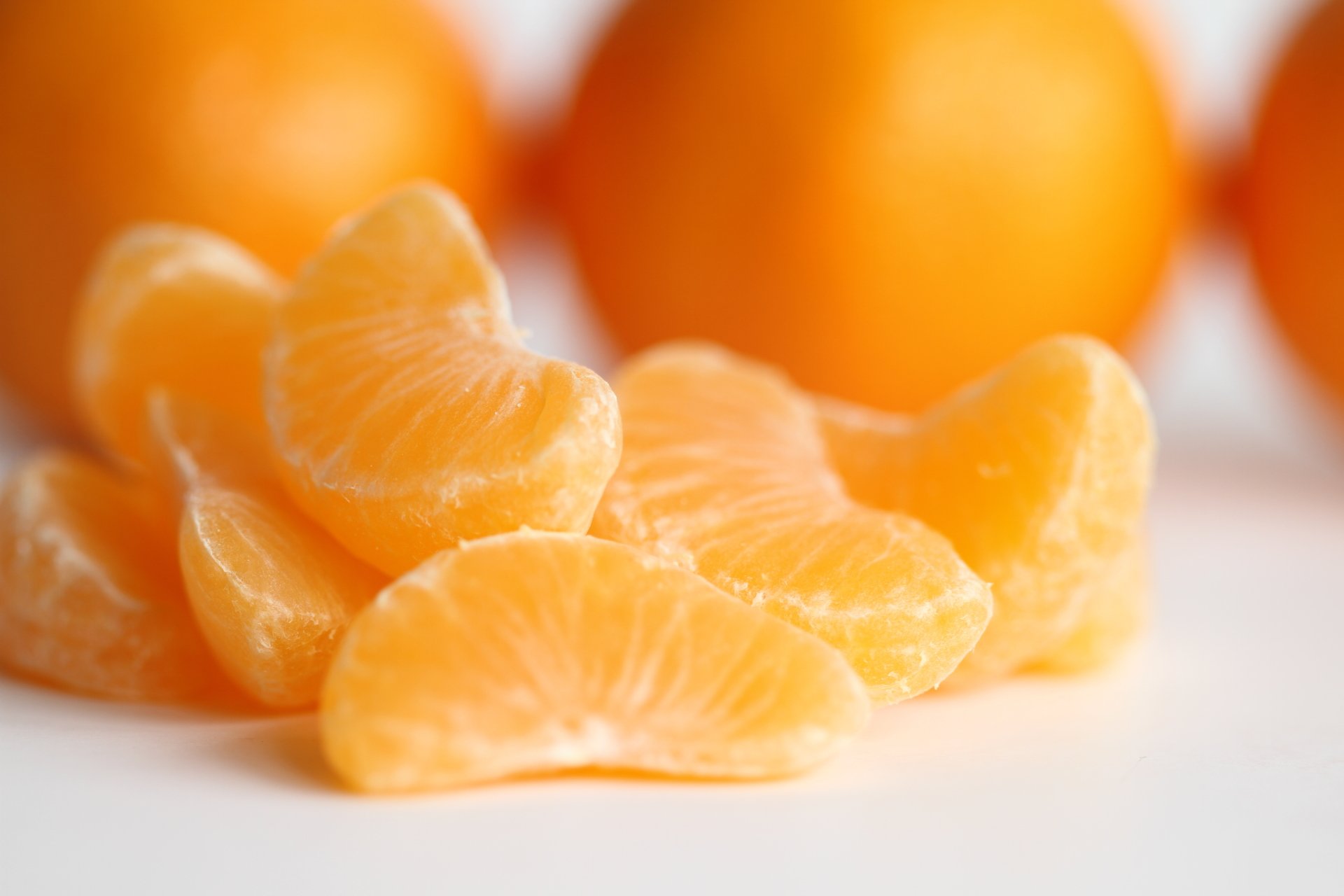 Download Macro Fruit Food Mandarin 4k Ultra HD Wallpaper