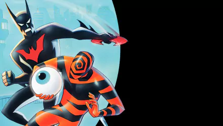 TV Show Batman Beyond HD Desktop Wallpaper | Background Image