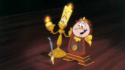 movie Beauty And The Beast (1991) HD Desktop Wallpaper | Background Image