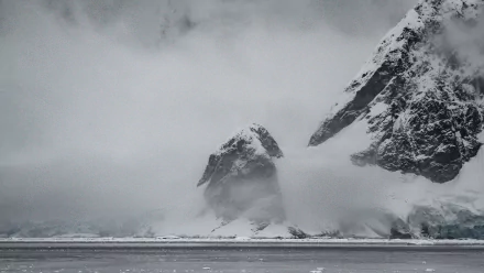  Arriving in Antarctica 