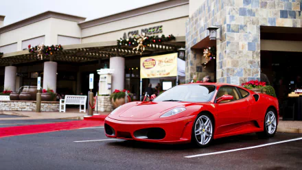 car Ferrari vehicle Ferrari F430 HD Desktop Wallpaper | Background Image