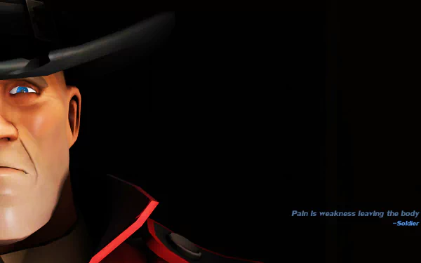  TF2 Soldier