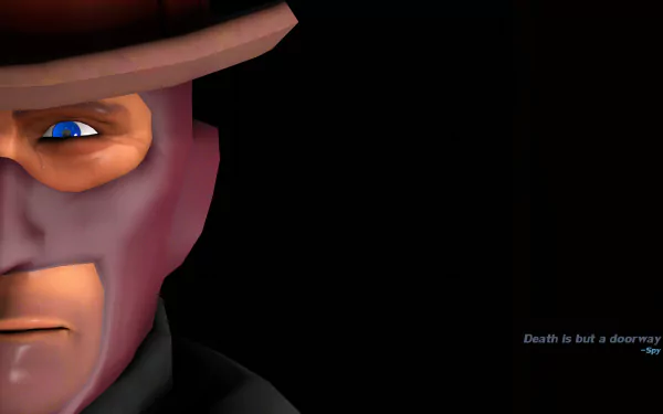  TF2 Spy