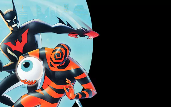 TV Show Batman Beyond HD Desktop Wallpaper | Background Image