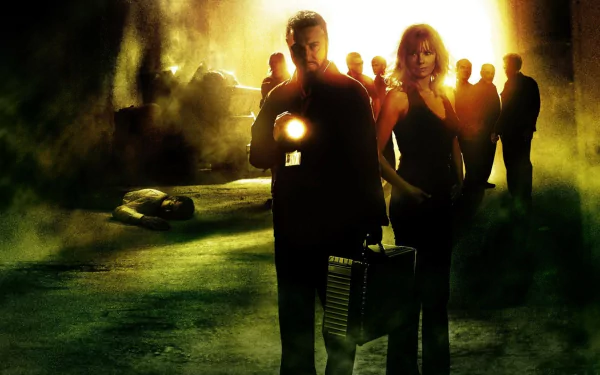 TV Show CSI: Crime Scene Investigation HD Desktop Wallpaper | Background Image