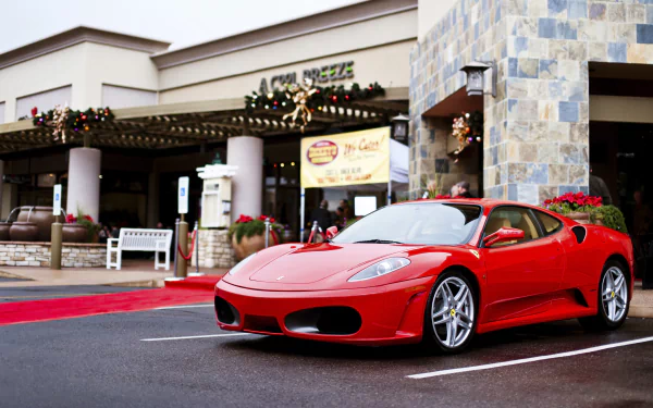 car Ferrari vehicle Ferrari F430 HD Desktop Wallpaper | Background Image