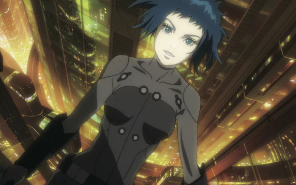 TV Show Ghost In The Shell: Arise HD Desktop Wallpaper | Background Image