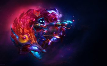 28 Kindred League Of Legends Hd Wallpapers Background Images