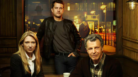 TV Show Fringe HD Desktop Wallpaper | Background Image